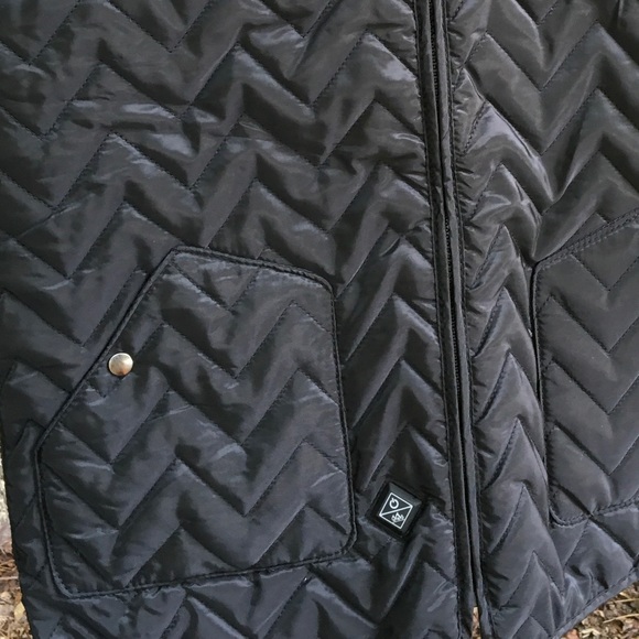 Heated Apparel adjustable Puffy vest (med-xxl) - Picture 6 of 8